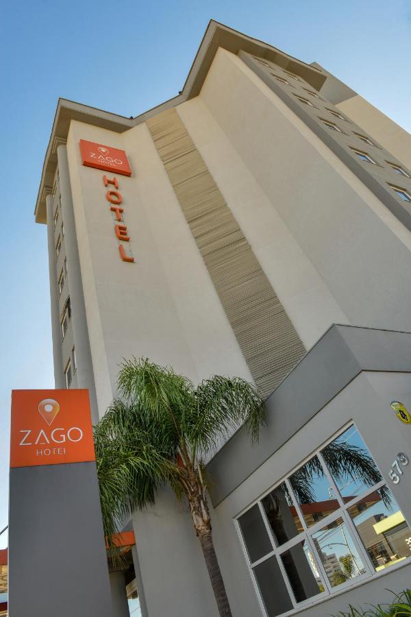 Zago Hotel Лажис Екстериор снимка