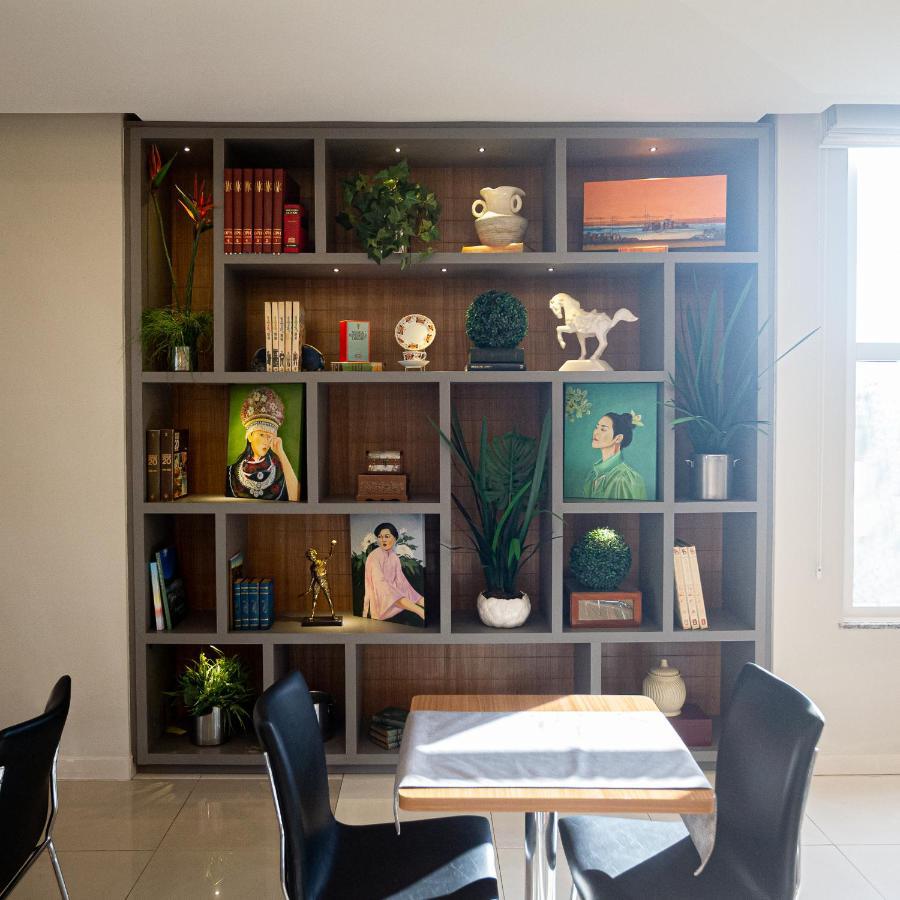Zago Hotel Лажис Екстериор снимка