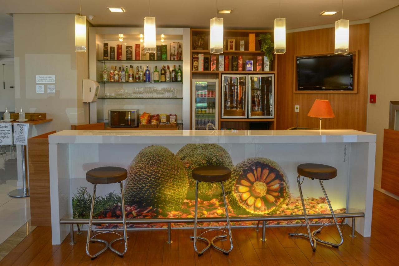 Zago Hotel Лажис Екстериор снимка