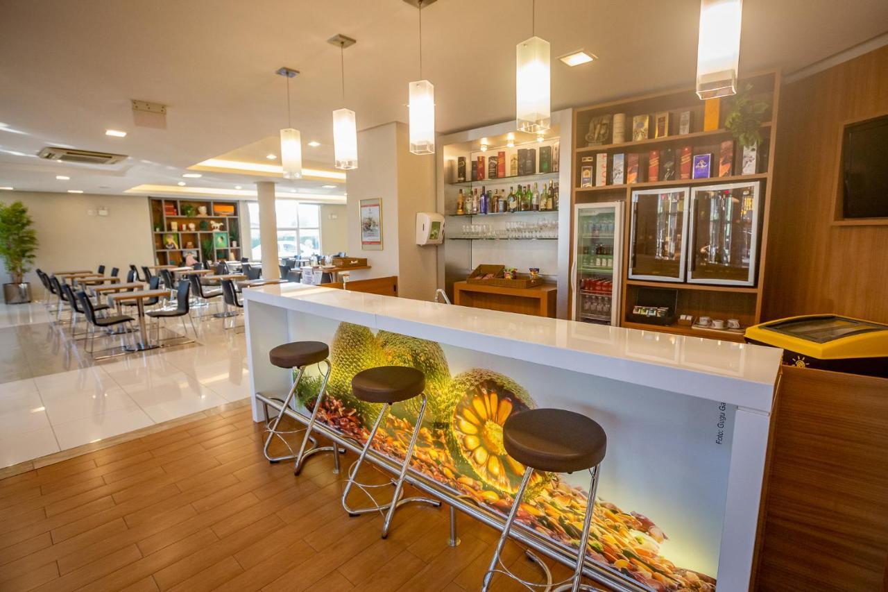 Zago Hotel Лажис Екстериор снимка