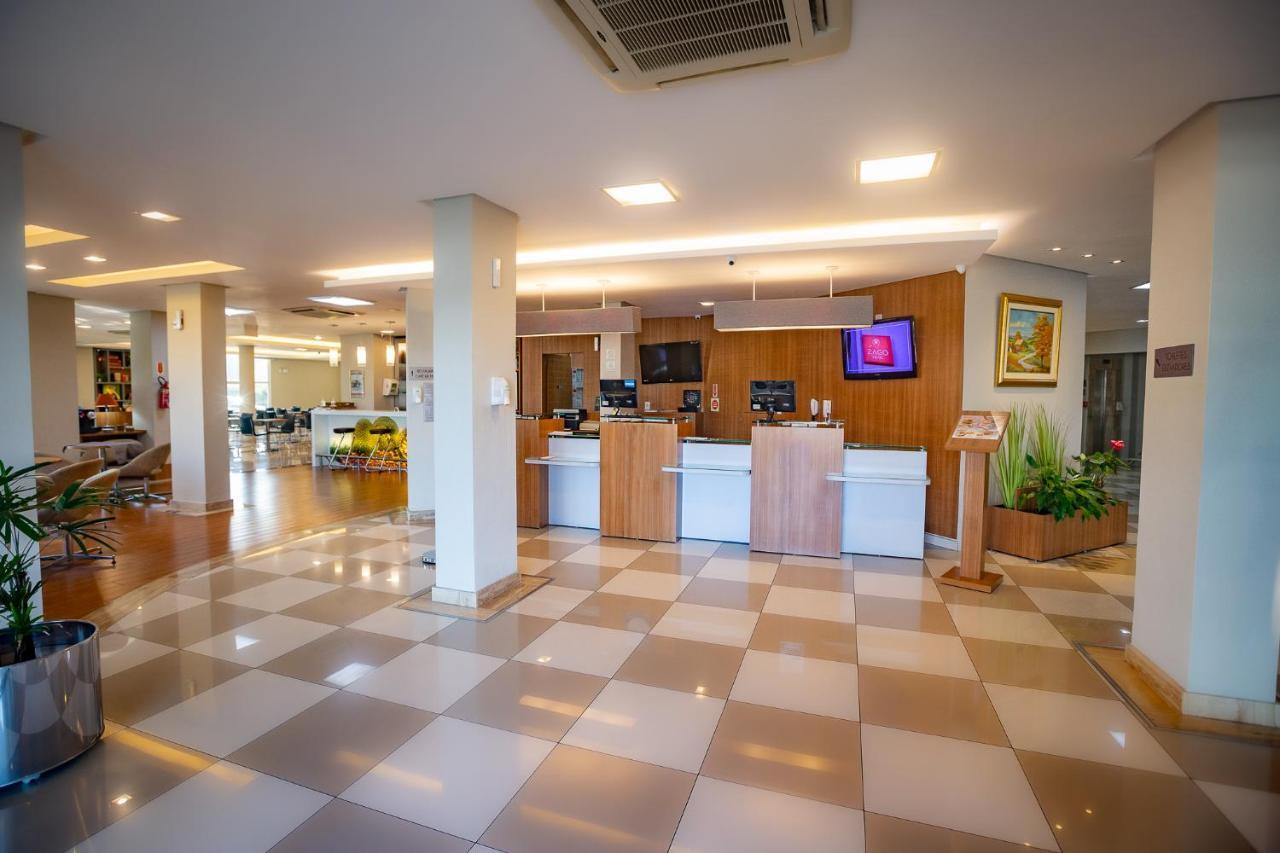 Zago Hotel Лажис Екстериор снимка