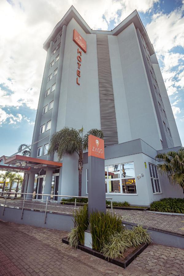 Zago Hotel Лажис Екстериор снимка