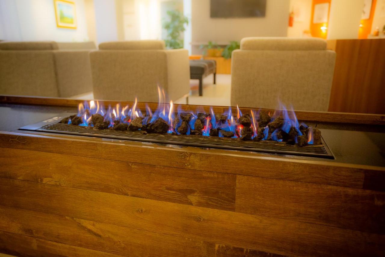 Zago Hotel Лажис Екстериор снимка